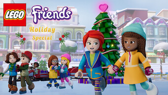 LEGO Friends: Das Weihnachtsspecial (2021)