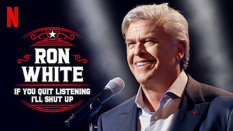 Ron White: If You Quit Listening, I'll Shut Up (2018)