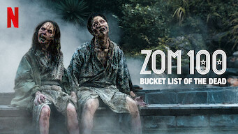 Zom 100: Bucket List of the Dead (2023)