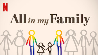 All In My Family (2019)