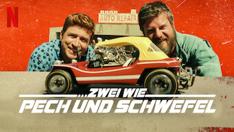 Zwei wie Pech und Schwefel (2022)