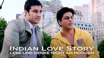 Indian Love Story – Lebe und denke nicht an morgen (2003)