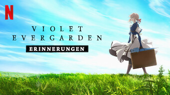 Violet Evergarden: Erinnerungen (2021)