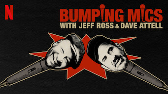 Bumping Mics with Jeff Ross & Dave Attell (2018)