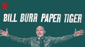 Bill Burr: Paper Tiger (2019)