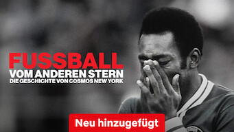 Fußball vom anderen Stern - Die Geschichte von Cosmos New York (2006)