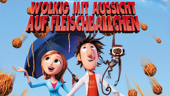 Wolkig mit Aussicht auf Fleischbällchen (2009)