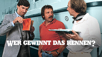 Wer gewinnt das Rennen? (1981)