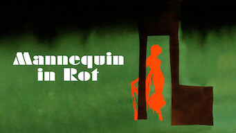 Mannequin in Rot (1958)