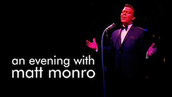 An Evening With Matt Monro (2005)