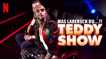 Teddy Show - Was labersch Du...?! (2015)