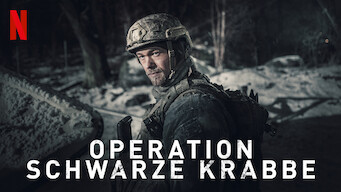 Operation Schwarze Krabbe (2022)