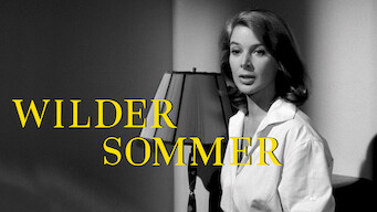 Wilder Sommer (1959)