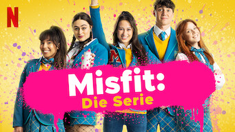 Misfit: Die Serie (2021)