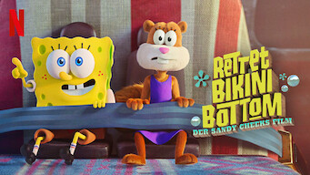 Rettet Bikini Bottom: Der Sandy Cheeks Film (2024)