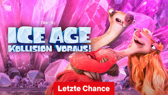 Ice Age – Kollision voraus! (2016)