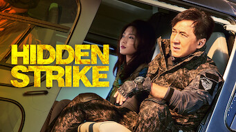 Hidden Strike (2023)