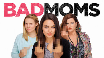 Bad Moms (2016)