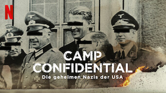 Camp Confidential: Die geheimen Nazis der USA (2021)