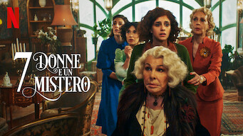 7 Donne e un Mistero (2022)