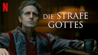 Die Strafe Gottes (2022)