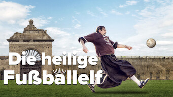 Die heilige Fußballelf (2017)