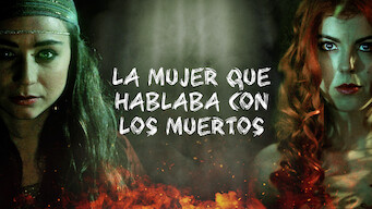 La mujer que hablaba con los muertos (2014)