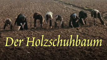 Der Holzschuhbaum (1978)