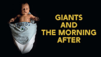 Giants And The Morning After (2018)