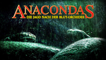 Anacondas – Die Jagd nach der Blut-Orchidee (2004)