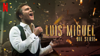 Luis Miguel – Die Serie (2021)