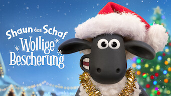 Shaun das Schaf: Wollige Bescherung (2021)