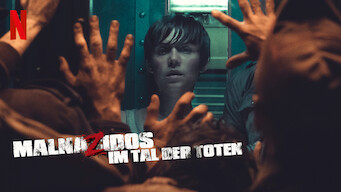 Malnazidos – Im Tal der Toten (2022)