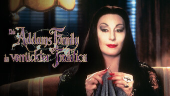 Die Addams Family in verrückter Tradition (1993)