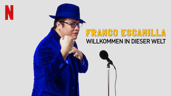 Franco Escamilla: Willkommen in dieser Welt (2019)