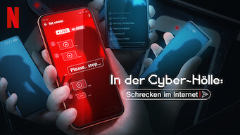 In der Cyber-Hölle: Schrecken im Internet (2022)