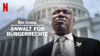 Ben Crump, Anwalt für Bürgerrechte (2022)