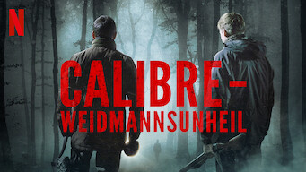 Calibre – Weidmannsunheil (2018)