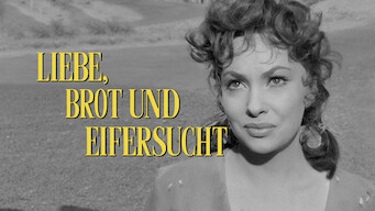 Liebe, Brot und Eifersucht (1954)