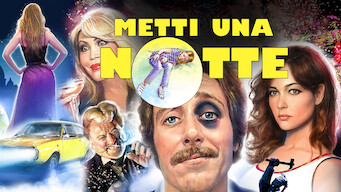 Metti una notte (2017)