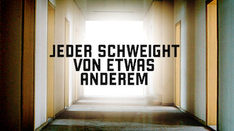 Jeder schweigt von etwas anderem (2006)