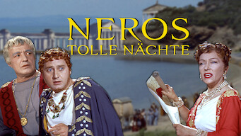 Neros tolle Nächte (1956)