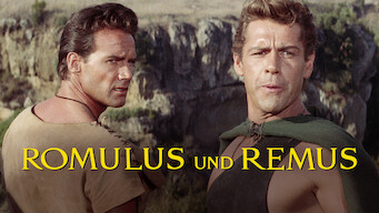 Romulus und Remus (1961)