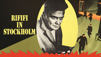 Rififi in Stockholm (1961)