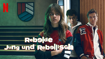 Rebelde – Jung und rebellisch (2022)