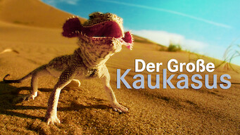 Der große Kaukasus (2008)